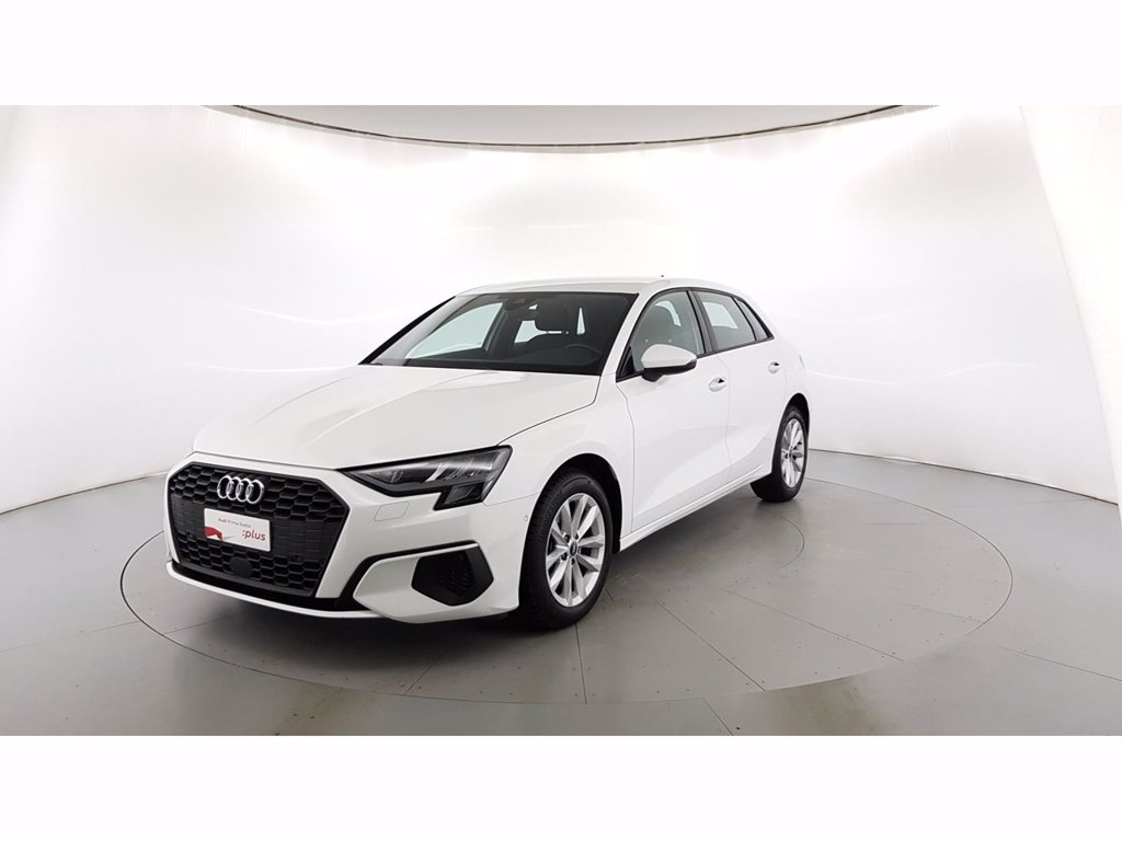 AUDI A3 sportback 30 1.0 tfsi mhev business s-tronic