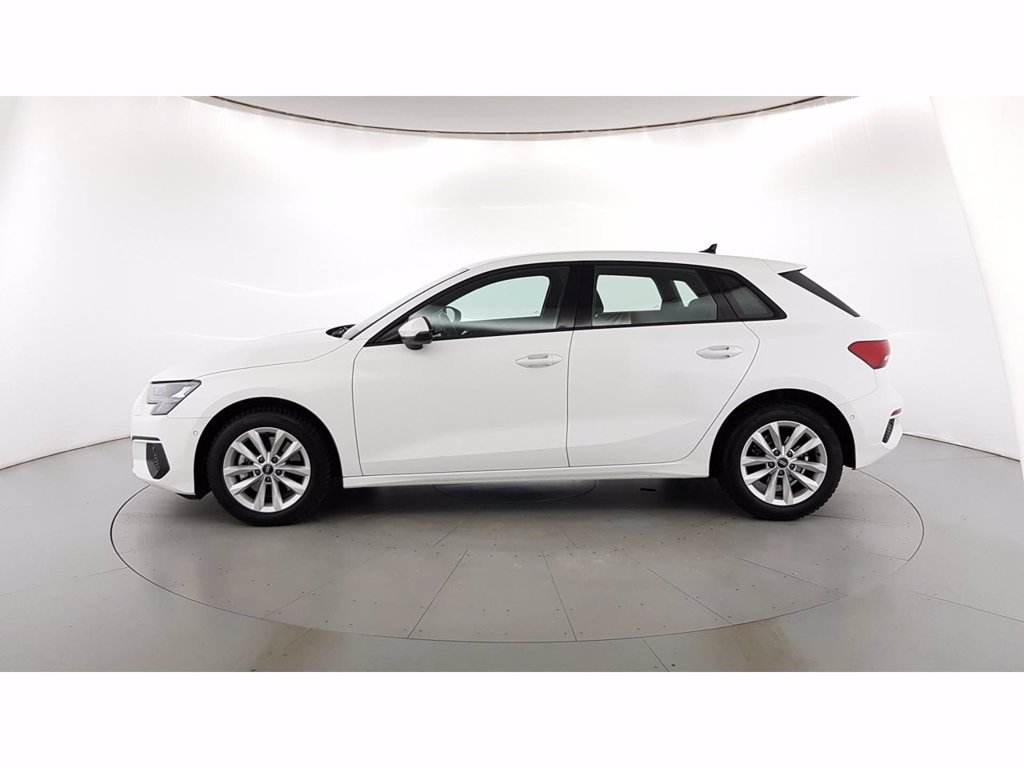 AUDI A3 sportback 30 1.0 tfsi mhev business s-tronic