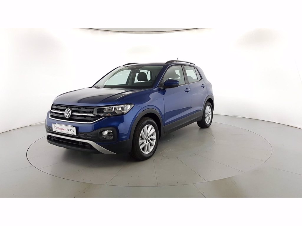 VOLKSWAGEN T-cross 1.0 tsi style 95cv