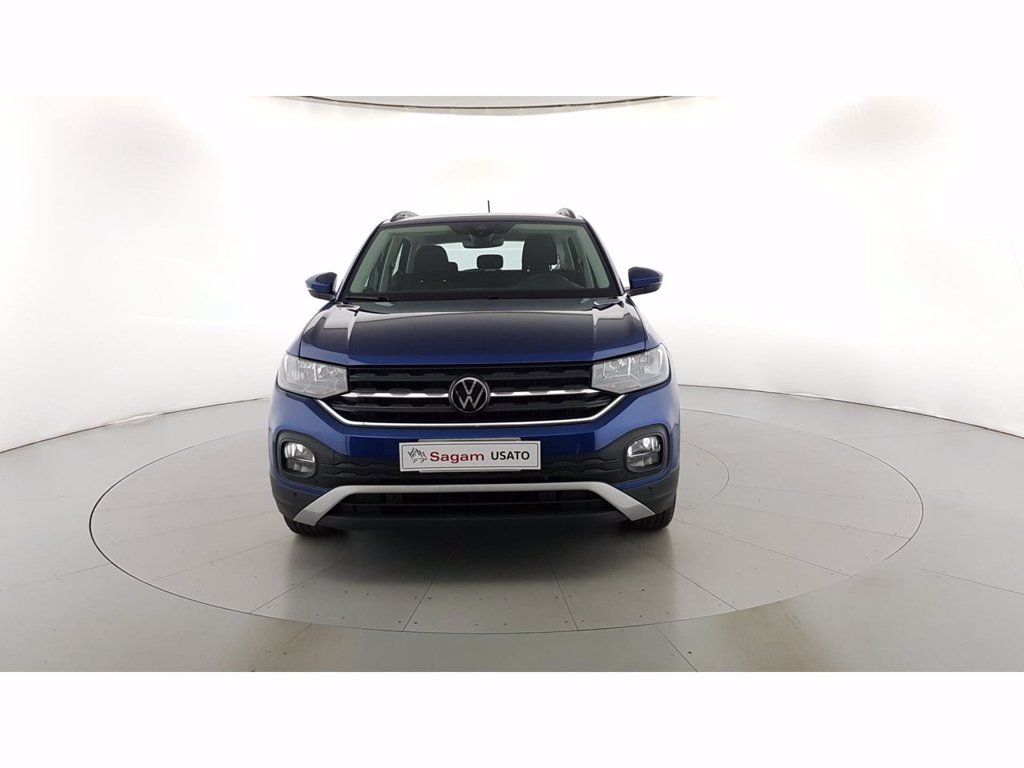 VOLKSWAGEN T-cross 1.0 tsi style 95cv