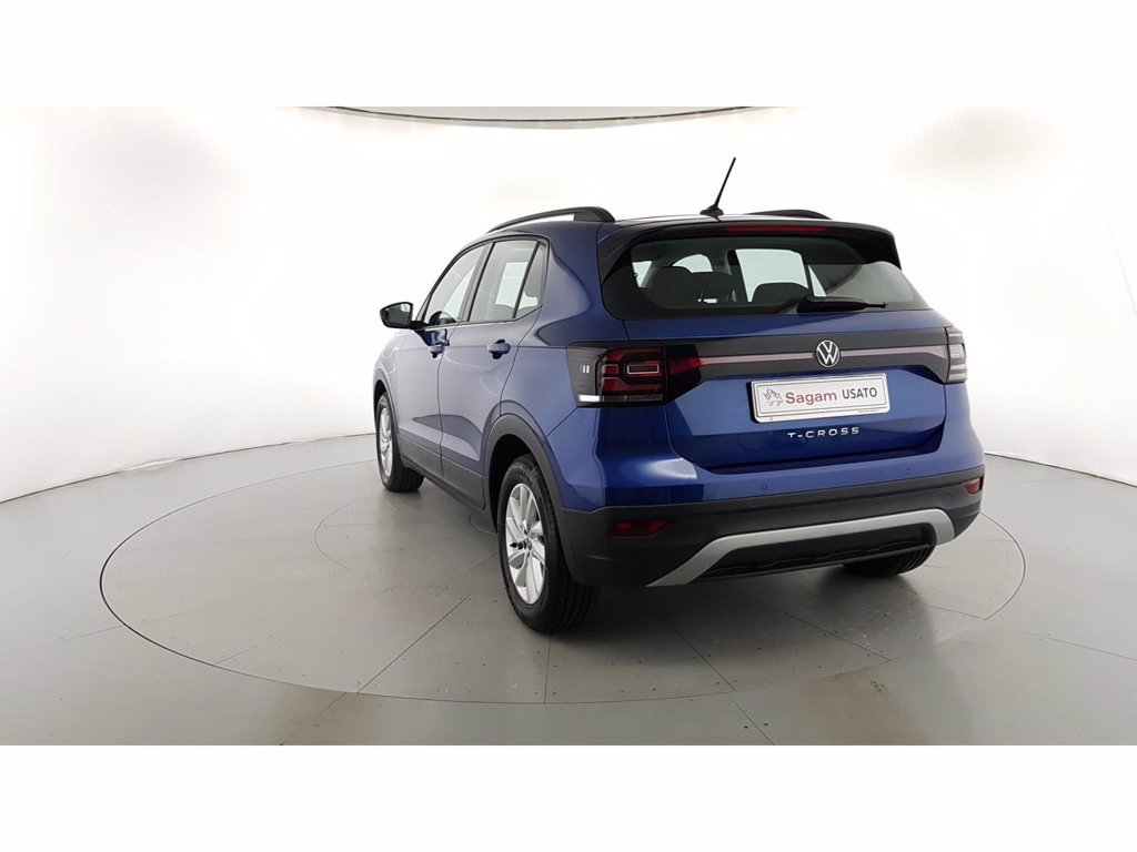 VOLKSWAGEN T-cross 1.0 tsi style 95cv