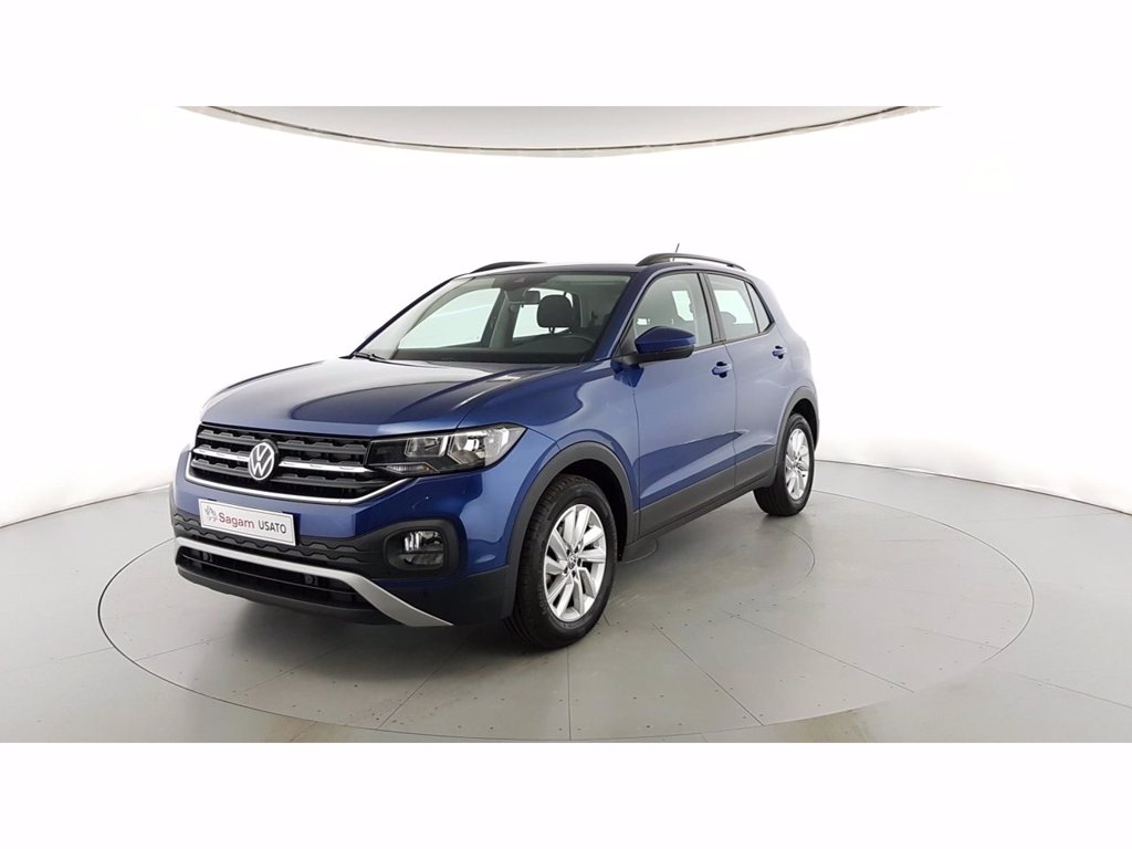 VOLKSWAGEN T-cross 1.0 tsi style 110cv