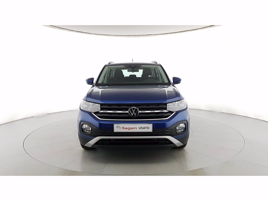 VOLKSWAGEN T-cross 1.0 tsi style 110cv