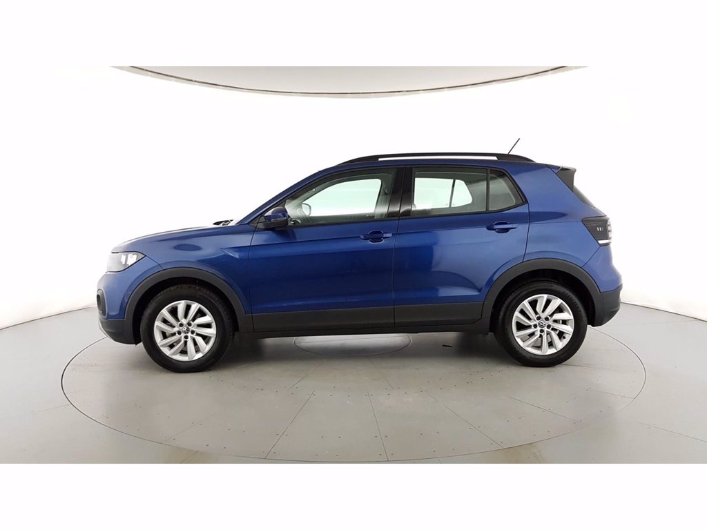 VOLKSWAGEN T-cross 1.0 tsi style 110cv