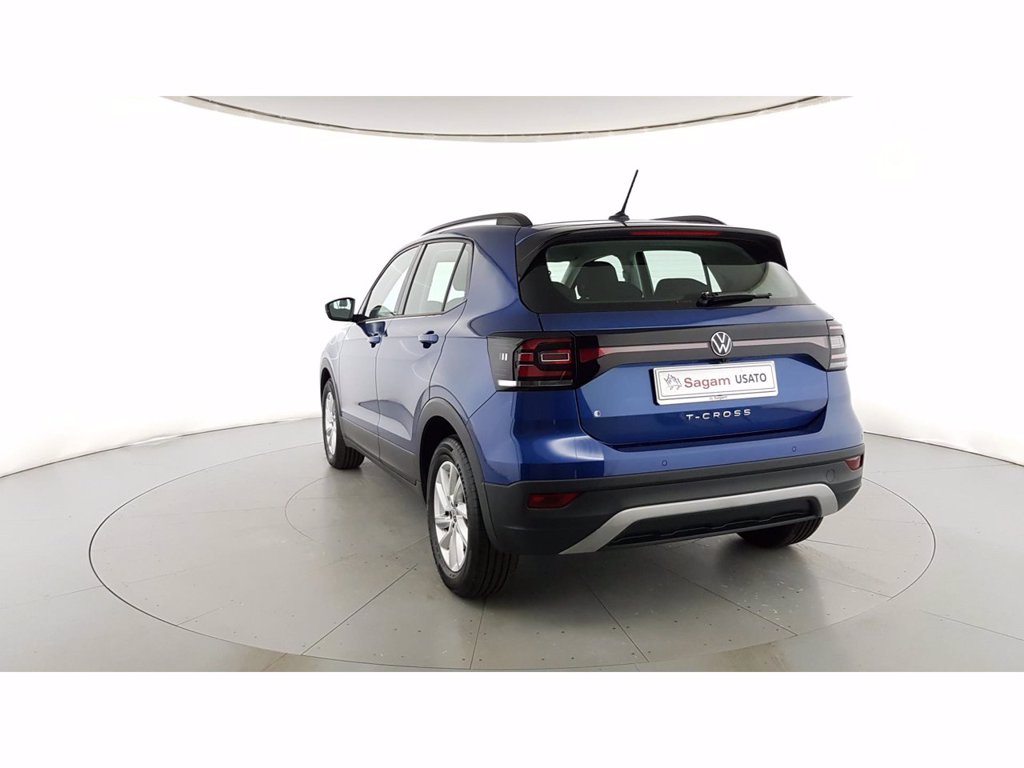 VOLKSWAGEN T-cross 1.0 tsi style 110cv