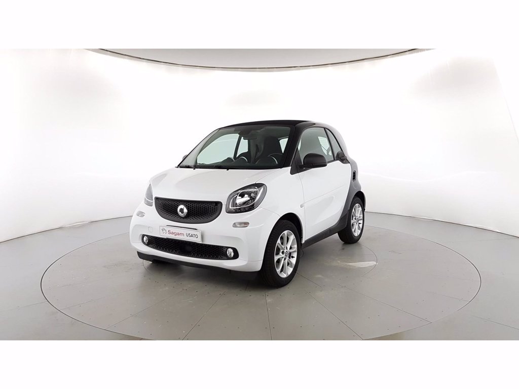 SMART Fortwo 1.0 youngster 71cv twinamic my18