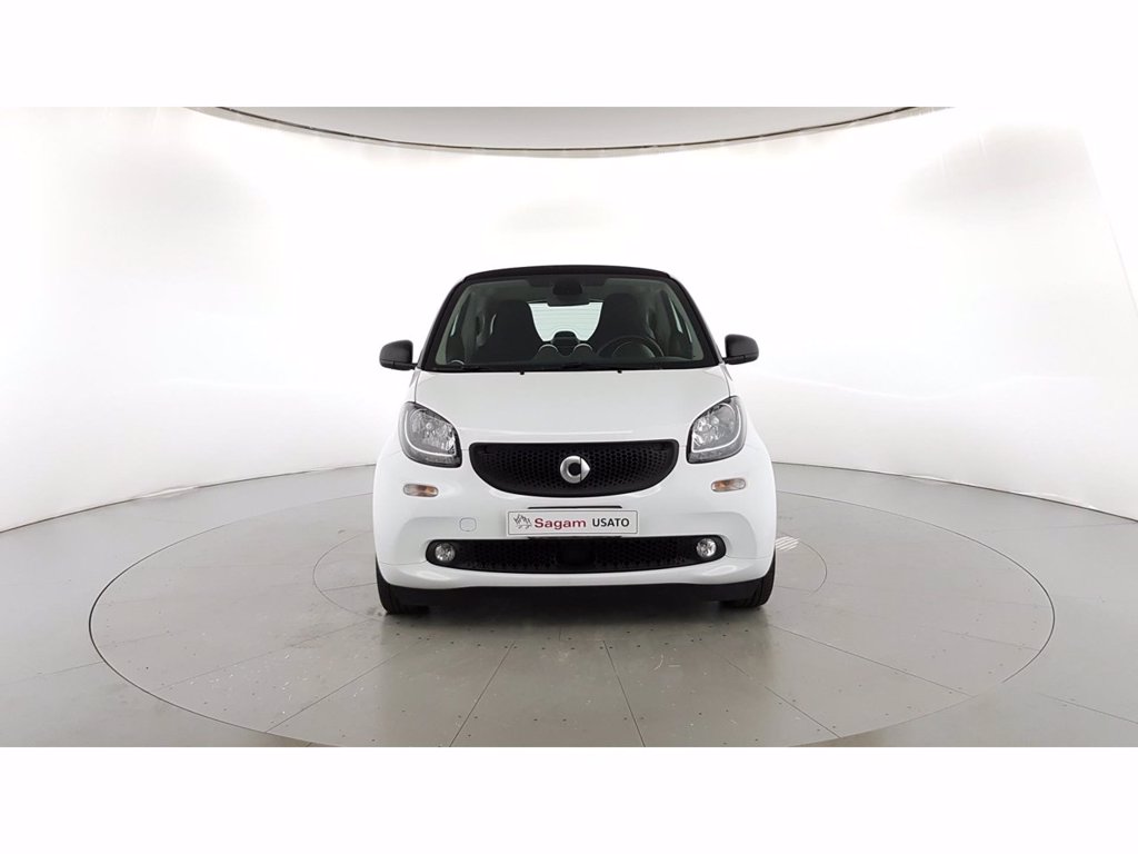 SMART Fortwo 1.0 youngster 71cv twinamic my18