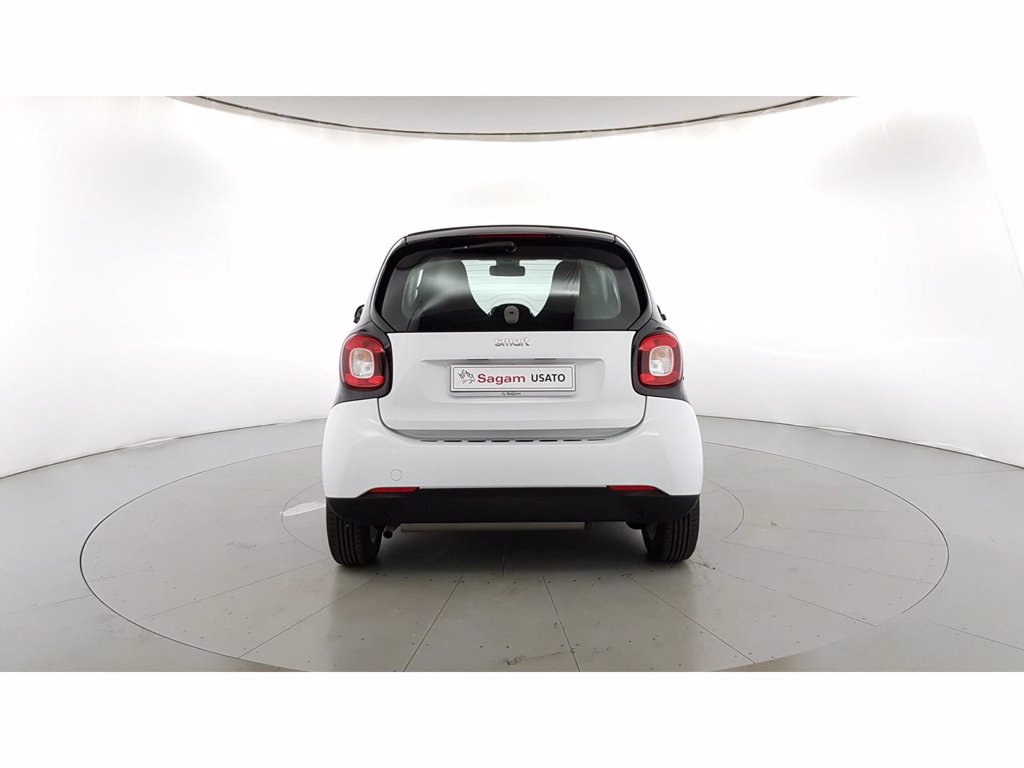 SMART Fortwo 1.0 youngster 71cv twinamic my18