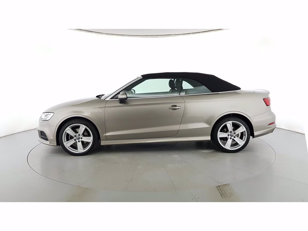 AUDI A3 Cabrio 40 2.0 TFSI 190cv Admired quattro S tronic