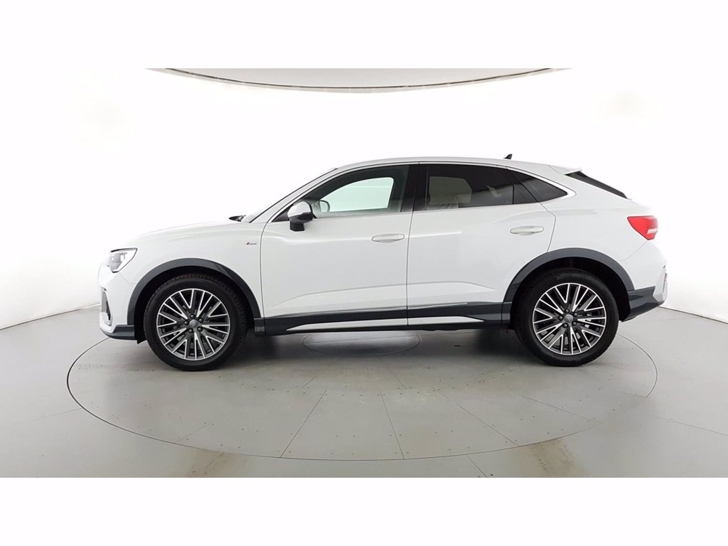 AUDI Q3 sportback 35 2.0 tdi s line edition s-tronic