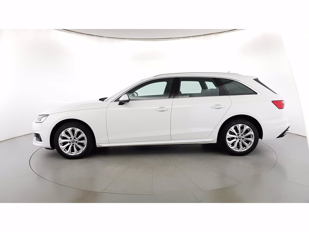 AUDI A4 avant 35 2.0 tdi mhev business advanced 163cv s-tronic