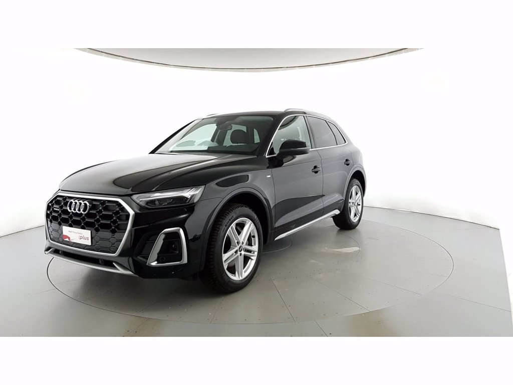 AUDI Q5 40 2.0 tdi mhev 12v s line quattro s-tronic