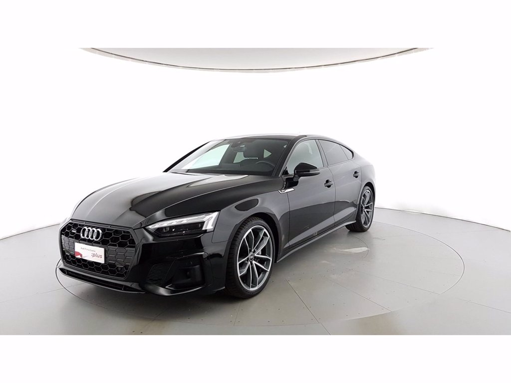 AUDI A5 sportback 40 2.0 tdi mhev s line edition quattro 204cv s-tronic