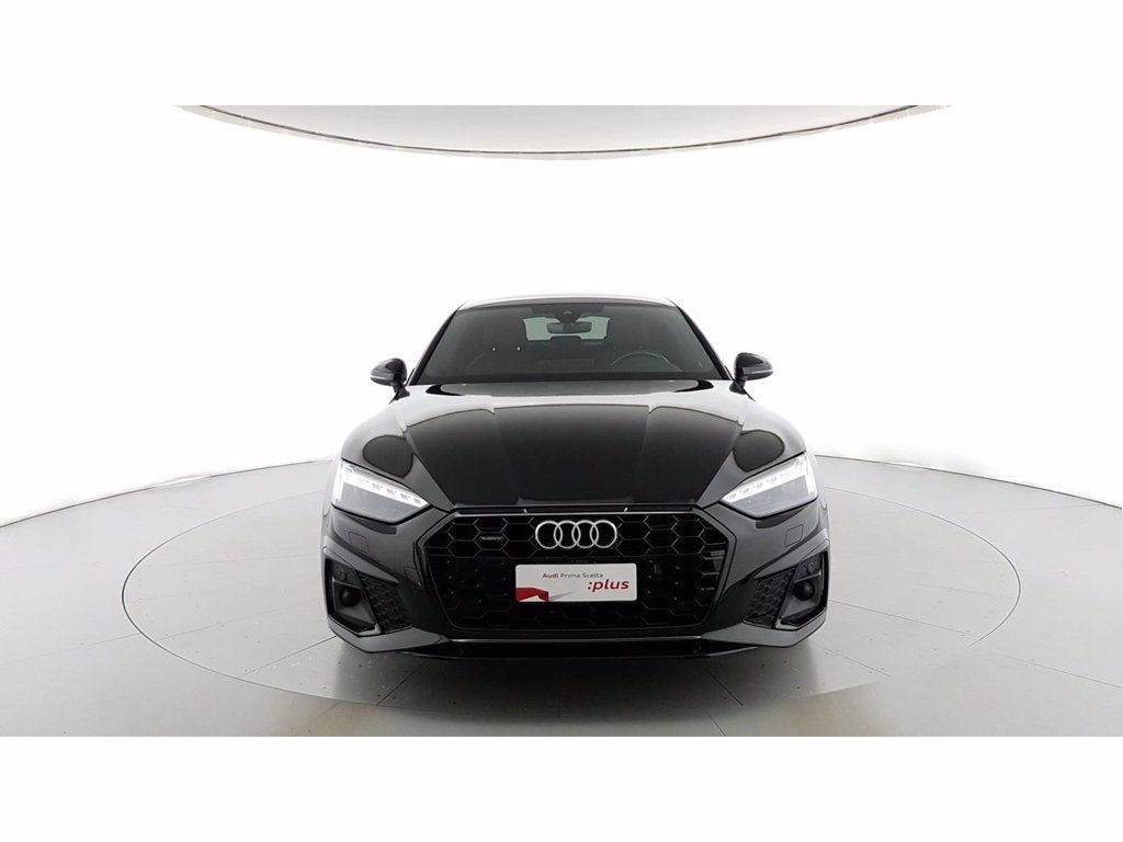 AUDI A5 sportback 40 2.0 tdi mhev s line edition quattro 204cv s-tronic