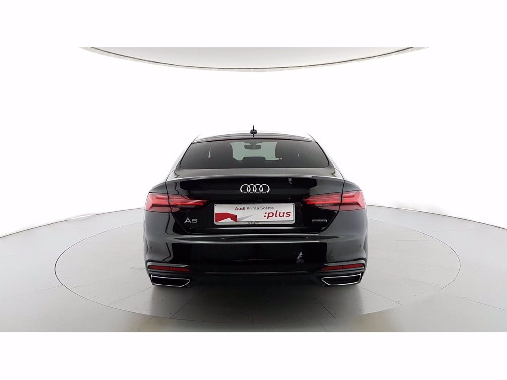 AUDI A5 sportback 40 2.0 tdi mhev s line edition quattro 204cv s-tronic