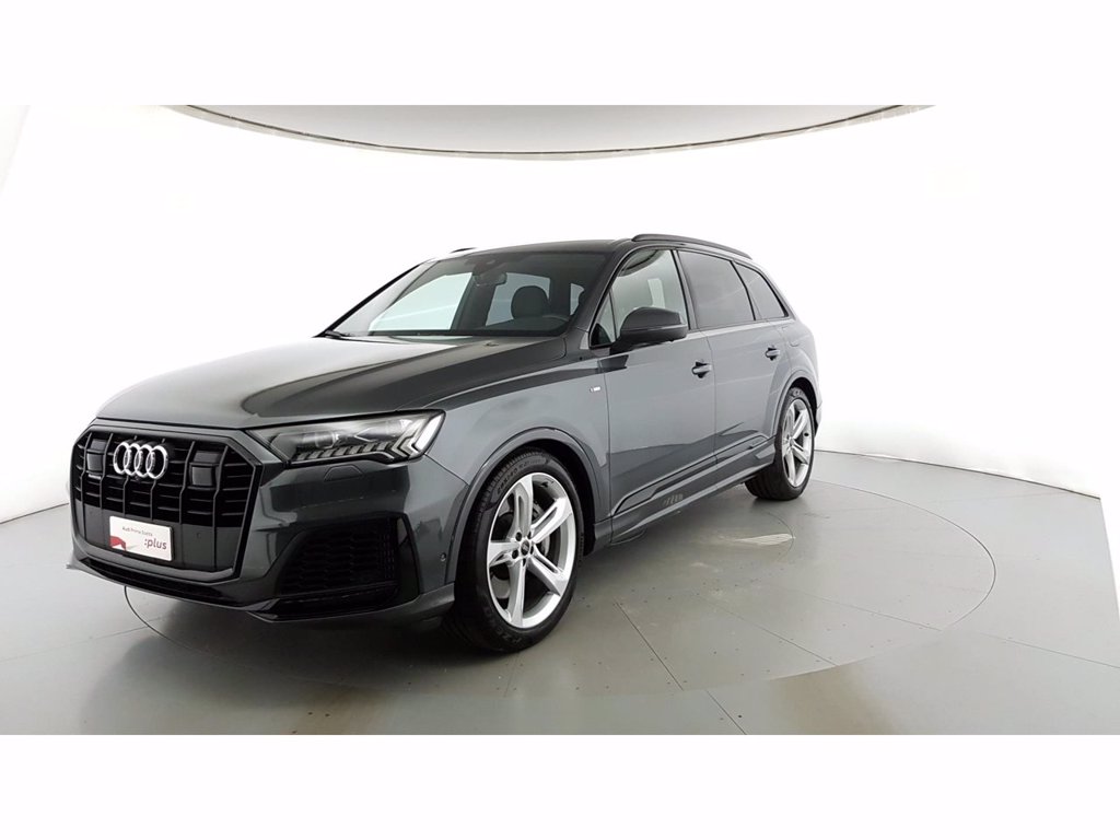 AUDI Q7 55 3.0 tfsi e sport quattro tiptronic 5p.ti