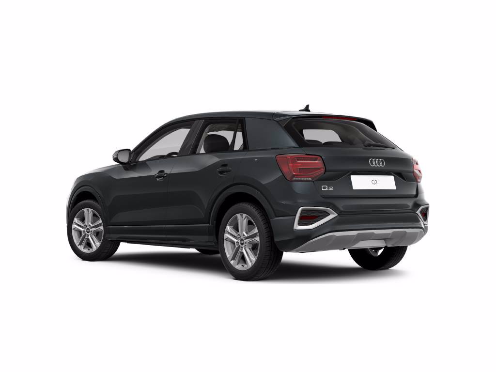 AUDI Q2 30 2.0 tdi business advanced