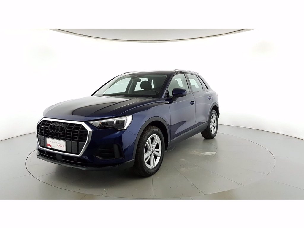 AUDI Q3 35 2.0 tdi business quattro s-tronic