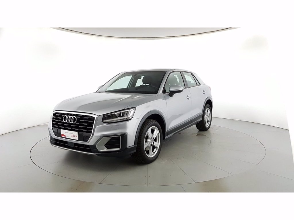 AUDI Q2 30 1.6 tdi admired s-tronic