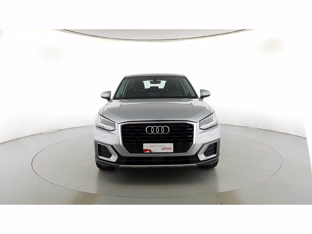 AUDI Q2 30 1.6 tdi admired s-tronic