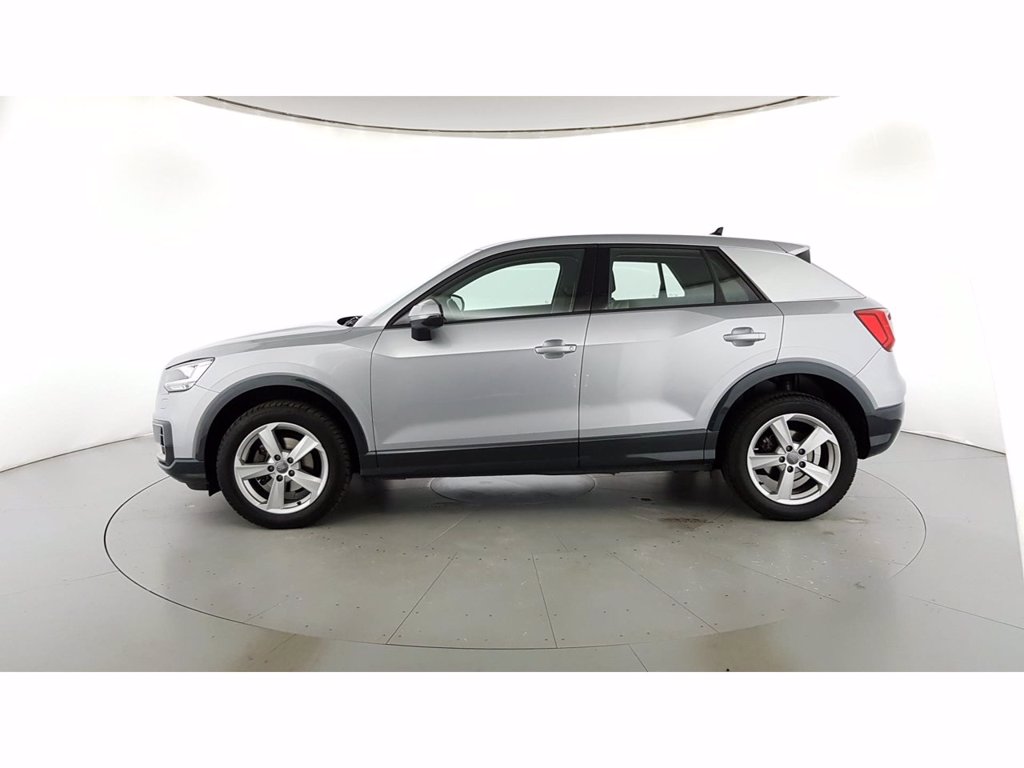 AUDI Q2 30 1.6 tdi admired s-tronic