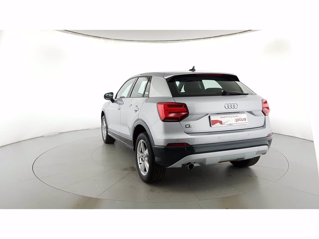 AUDI Q2 30 1.6 tdi admired s-tronic