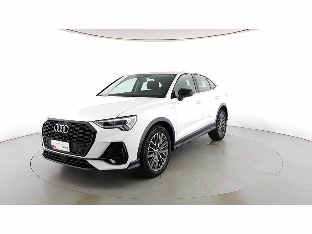 AUDI Q3 sportback 35 2.0 tdi s line edition s-tronic