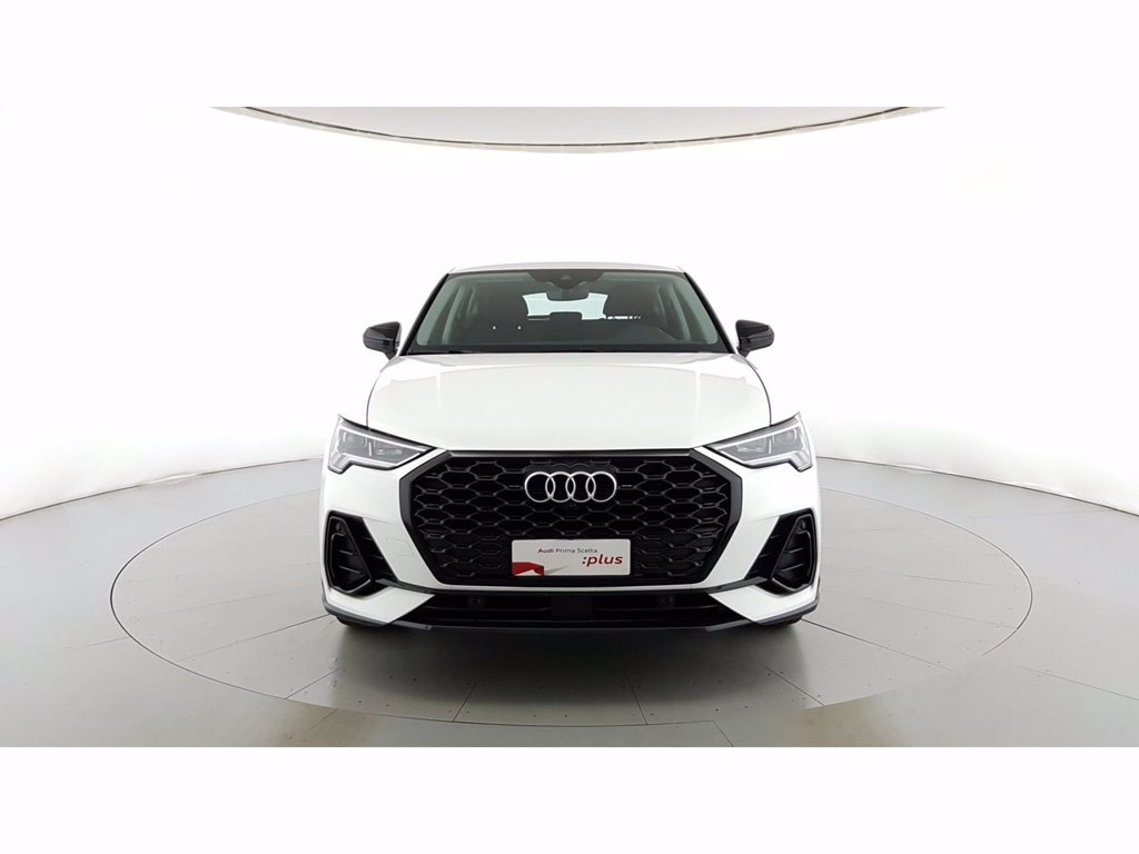 AUDI Q3 sportback 35 2.0 tdi s line edition s-tronic