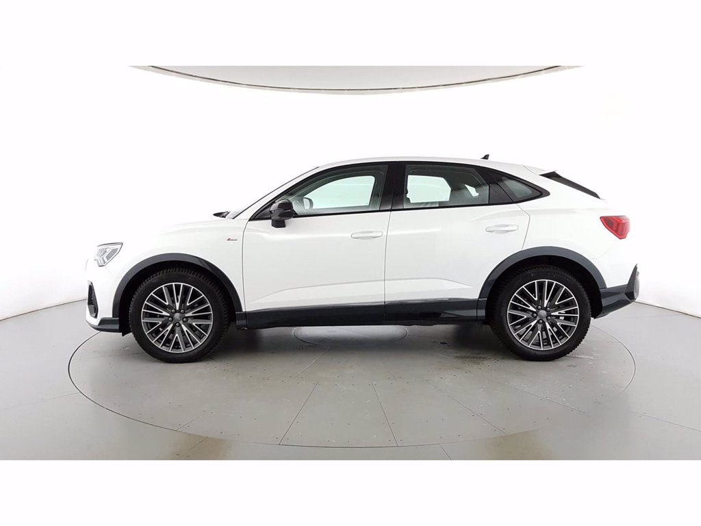 AUDI Q3 sportback 35 2.0 tdi s line edition s-tronic