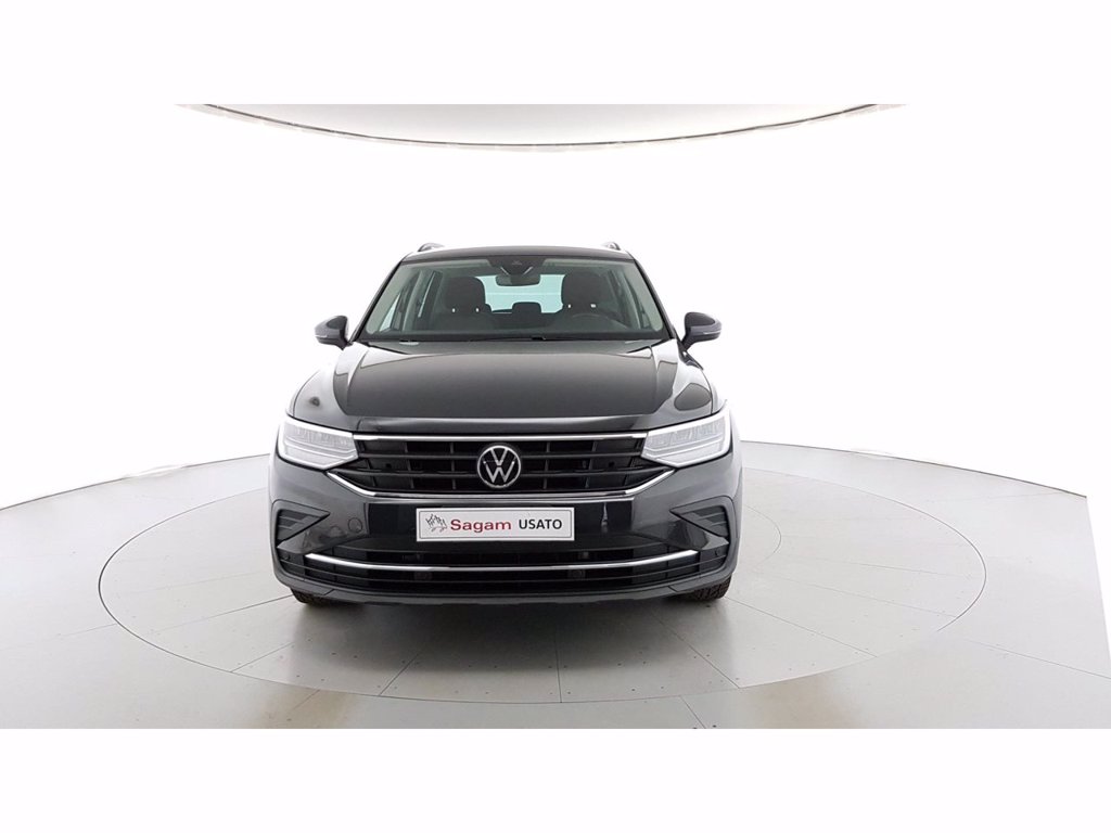 VOLKSWAGEN Tiguan 1.4 tsi eh life dsg