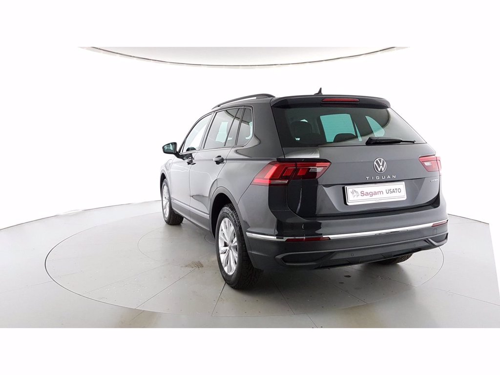 VOLKSWAGEN Tiguan 1.4 tsi eh life dsg