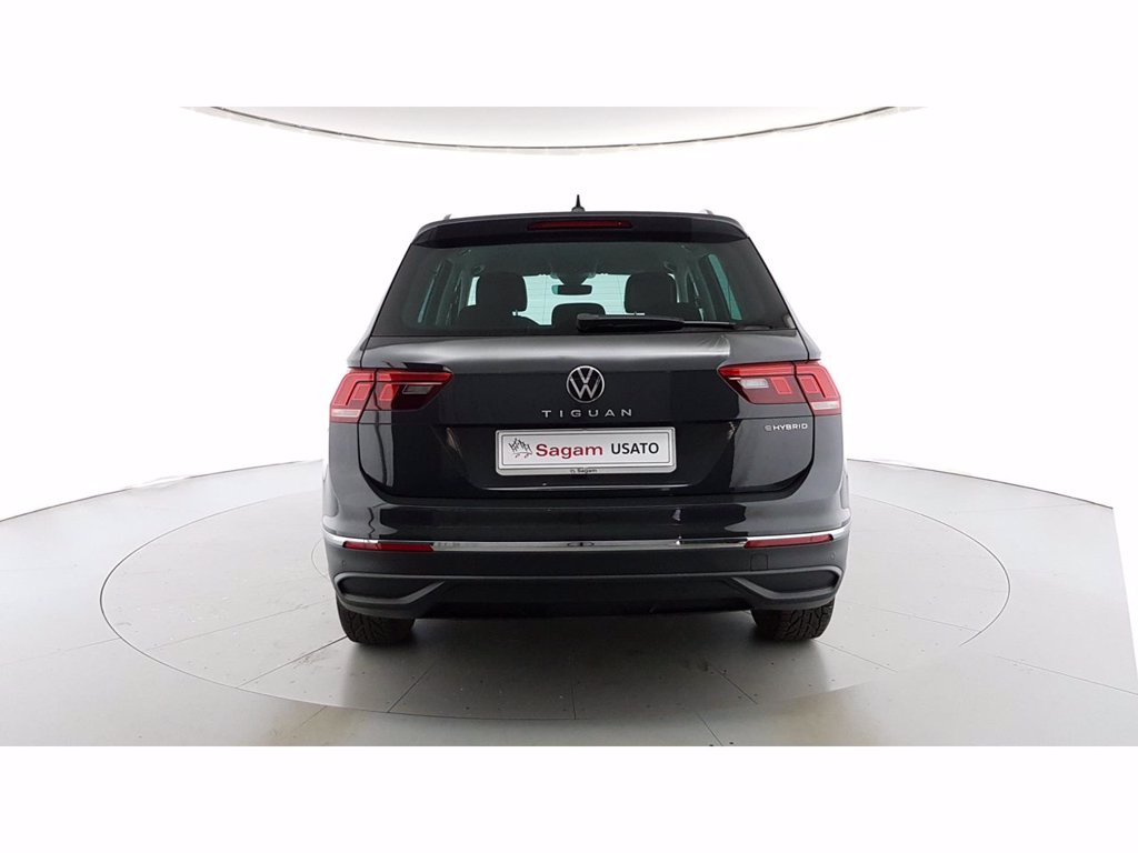 VOLKSWAGEN Tiguan 1.4 tsi eh life dsg