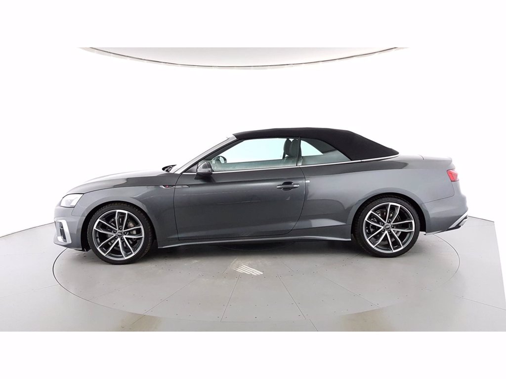 AUDI A5 cabrio 40 2.0 tdi mhev s line edition quattro 204cv s-tronic