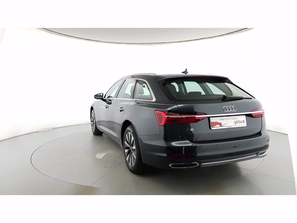 AUDI A6 avant 40 2.0 tdi mhev business design s-tronic