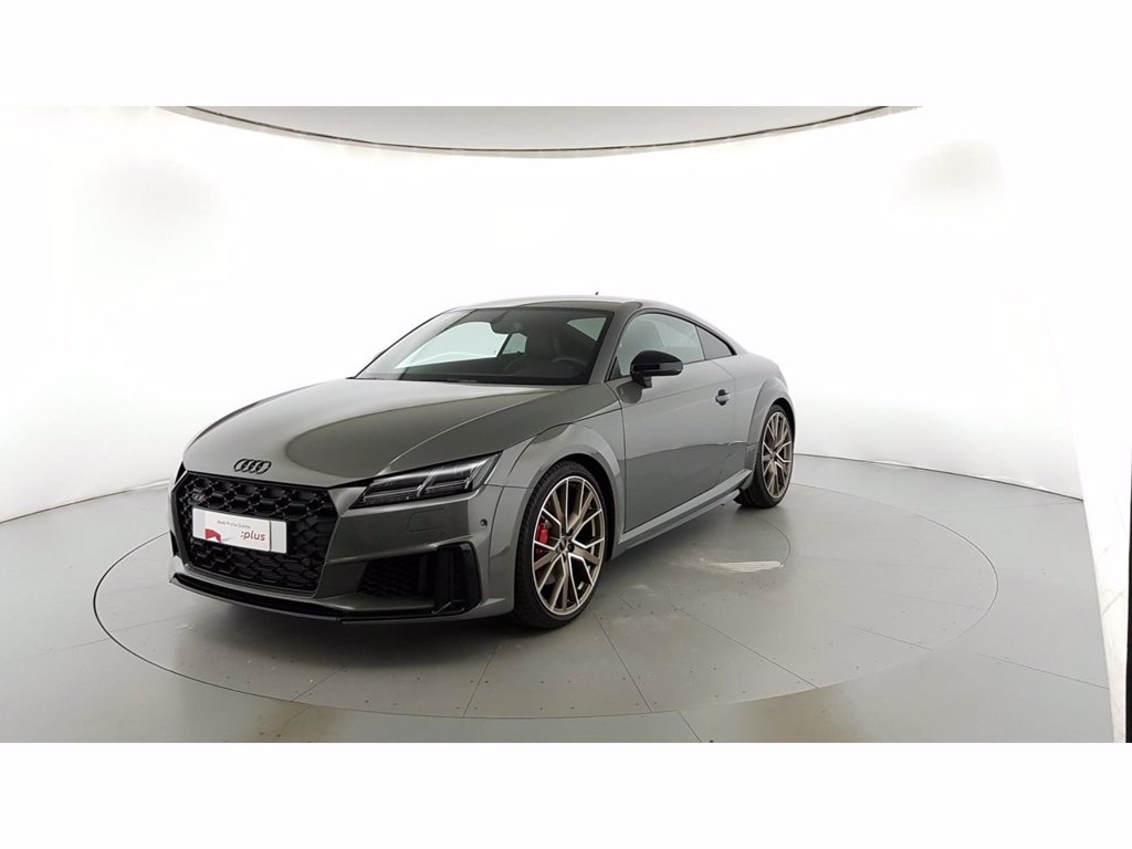 AUDI Tts coupe 2.0 tfsi sport attitude quattro 320cv s-tronic