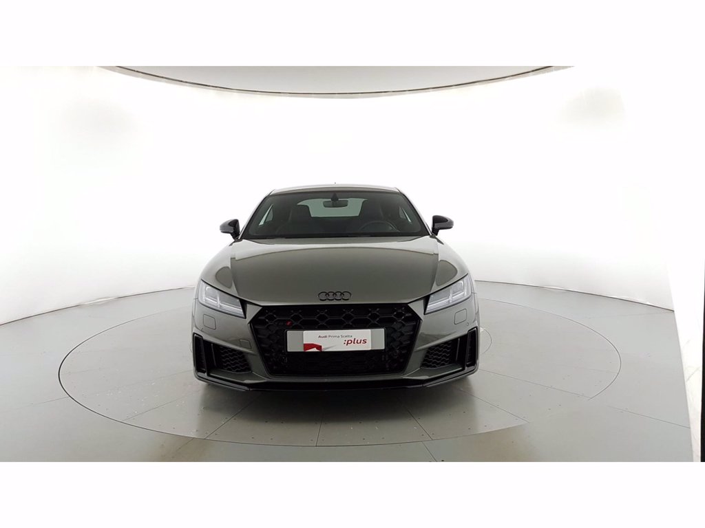 AUDI Tts coupe 2.0 tfsi sport attitude quattro 320cv s-tronic