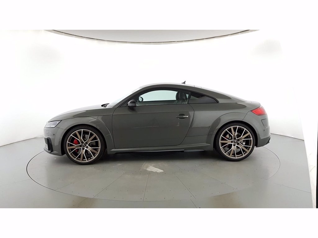 AUDI Tts coupe 2.0 tfsi sport attitude quattro 320cv s-tronic