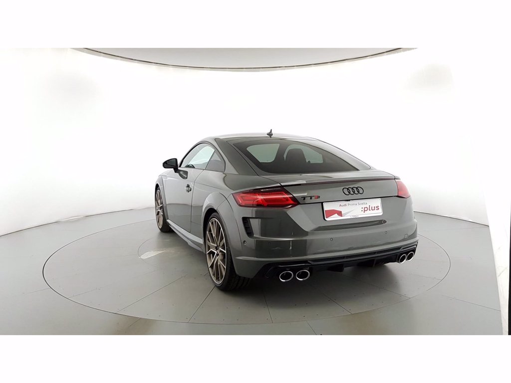 AUDI Tts coupe 2.0 tfsi sport attitude quattro 320cv s-tronic