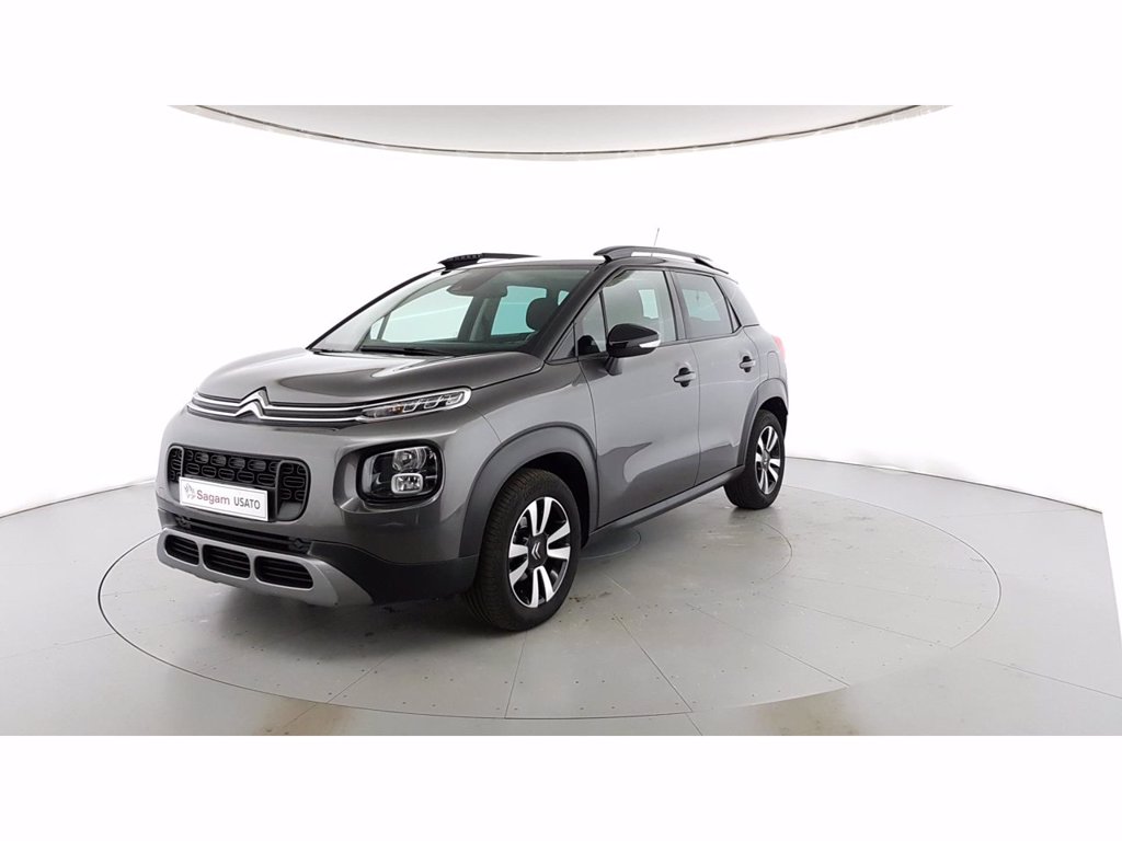 CITROEN C3 aircross 1.5 bluehdi shine pack s&s 100cv