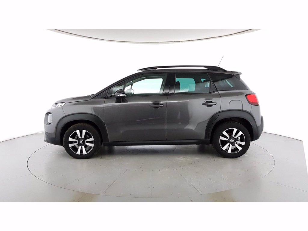 CITROEN C3 aircross 1.5 bluehdi shine pack s&s 100cv