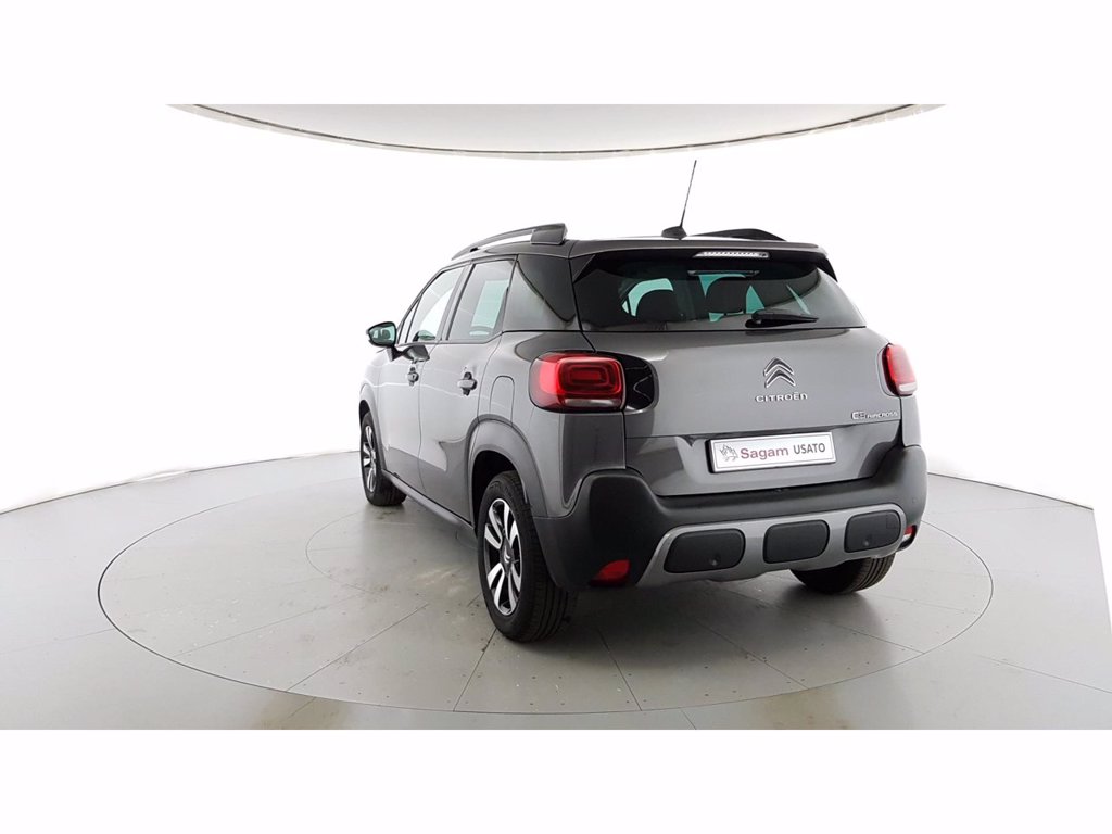 CITROEN C3 aircross 1.5 bluehdi shine pack s&s 100cv