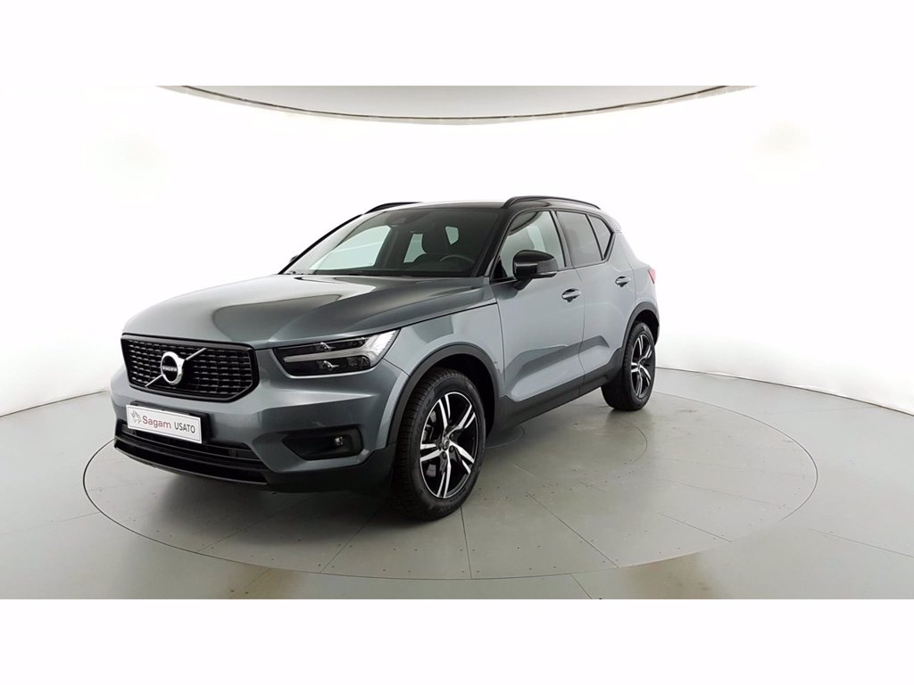 VOLVO Xc40 2.0 t4 r-design awd geartronic