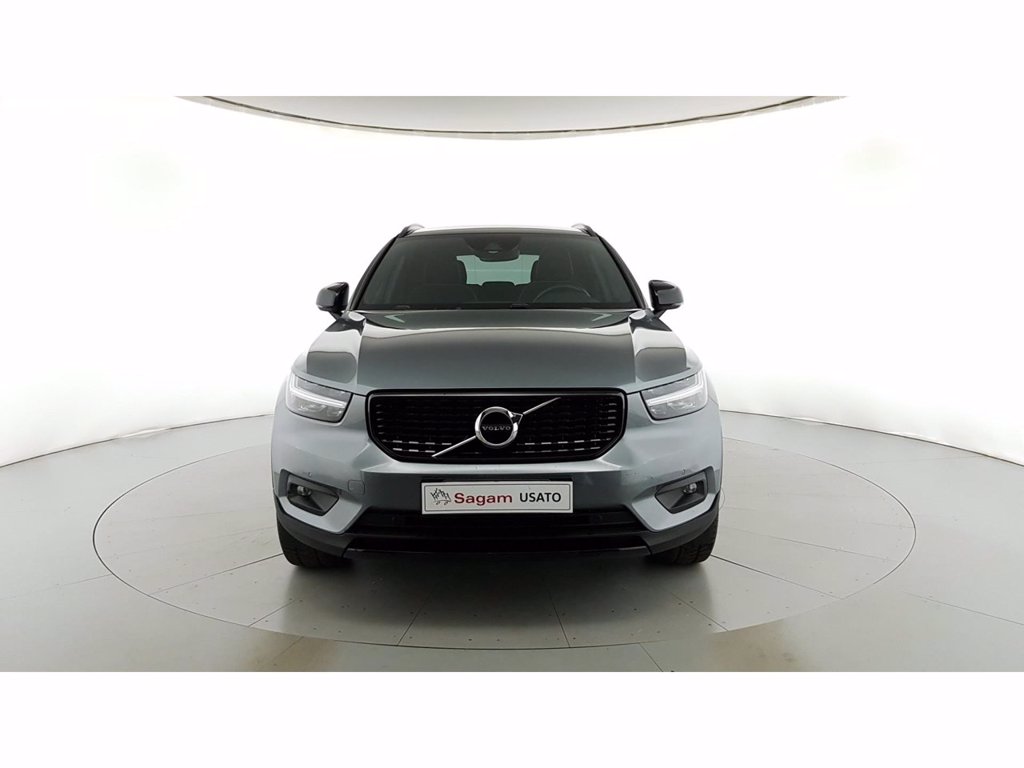 VOLVO Xc40 2.0 t4 r-design awd geartronic