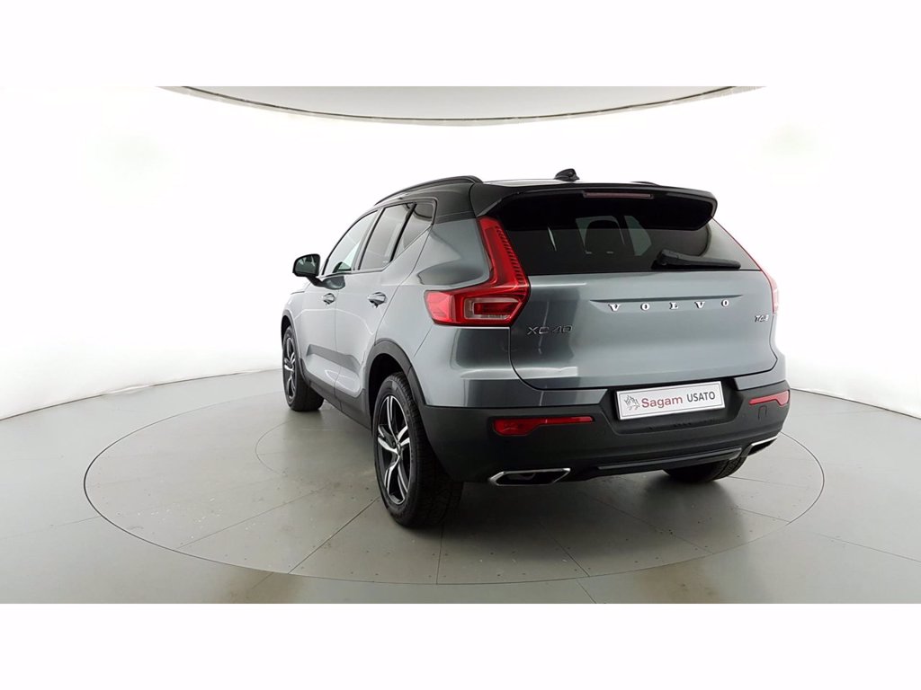 VOLVO Xc40 2.0 t4 r-design awd geartronic