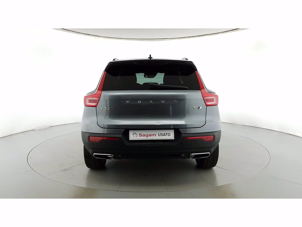 VOLVO Xc40 2.0 t4 r-design awd geartronic