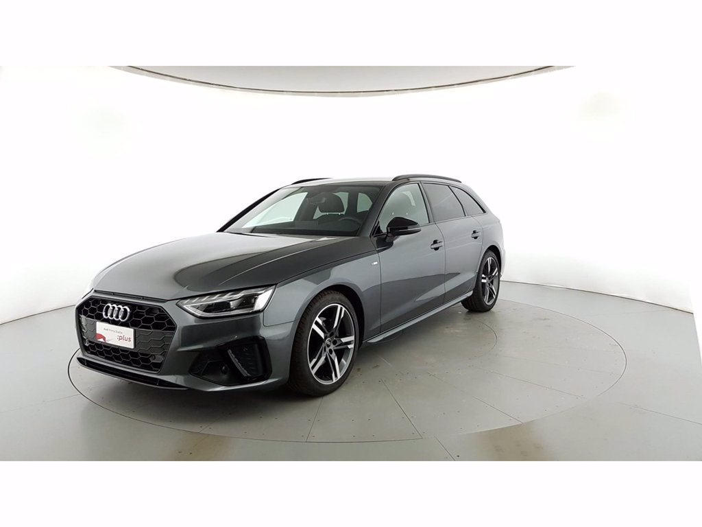 AUDI A4 avant 30 2.0 tdi mhev s line edition 136cv s-tronic