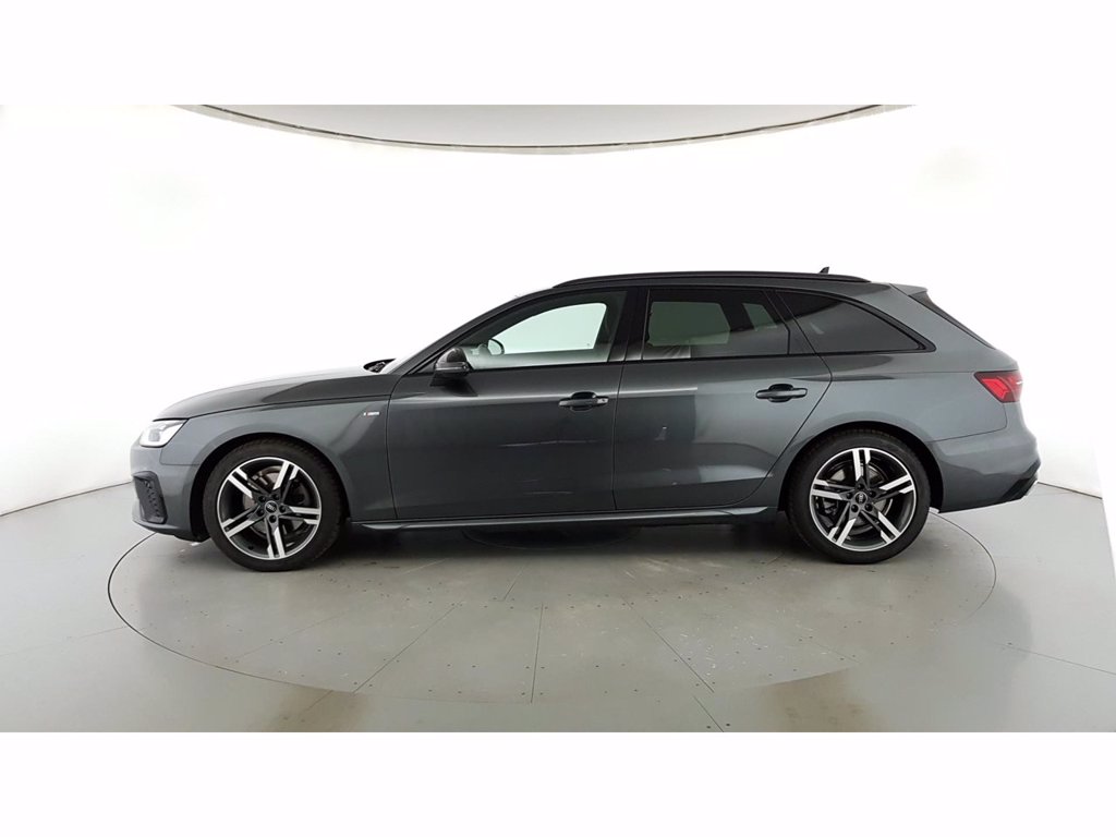 AUDI A4 avant 30 2.0 tdi mhev s line edition 136cv s-tronic