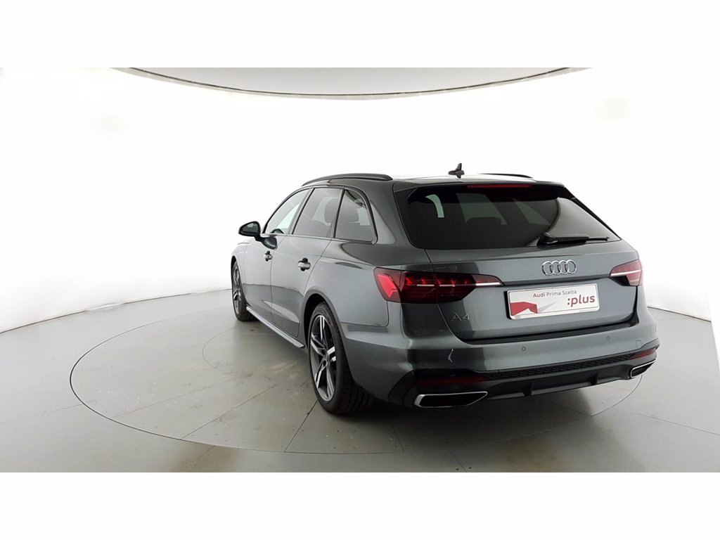 AUDI A4 avant 30 2.0 tdi mhev s line edition 136cv s-tronic