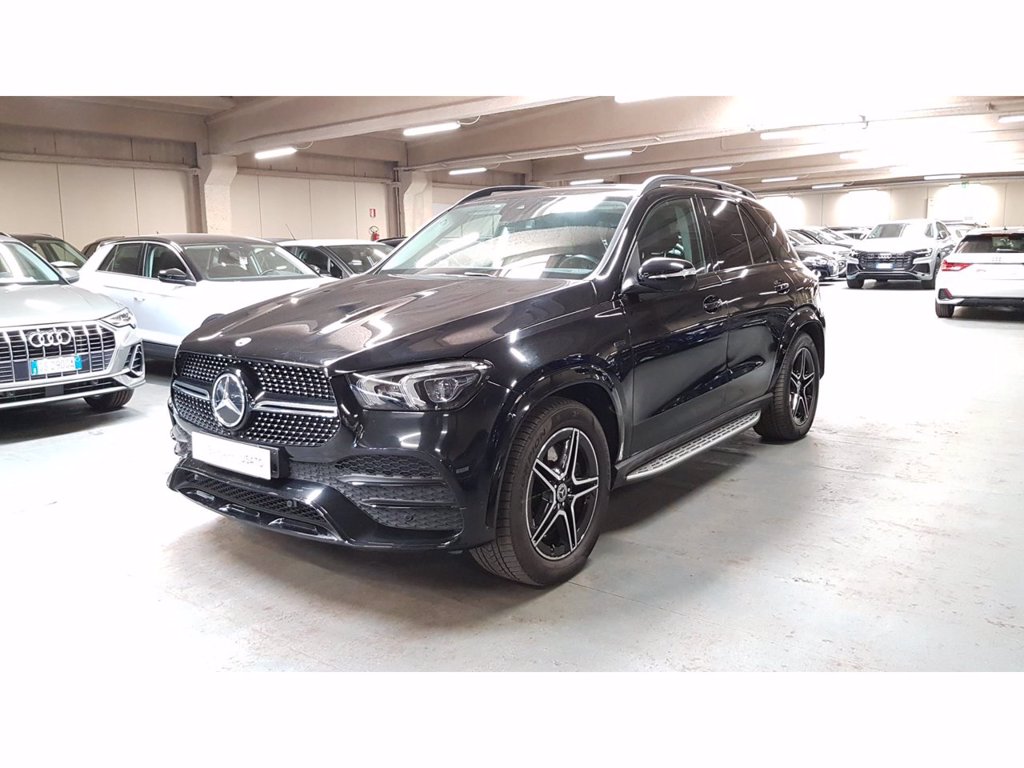 MERCEDES Gle 350 de phev (e eq-power) premium 4matic auto