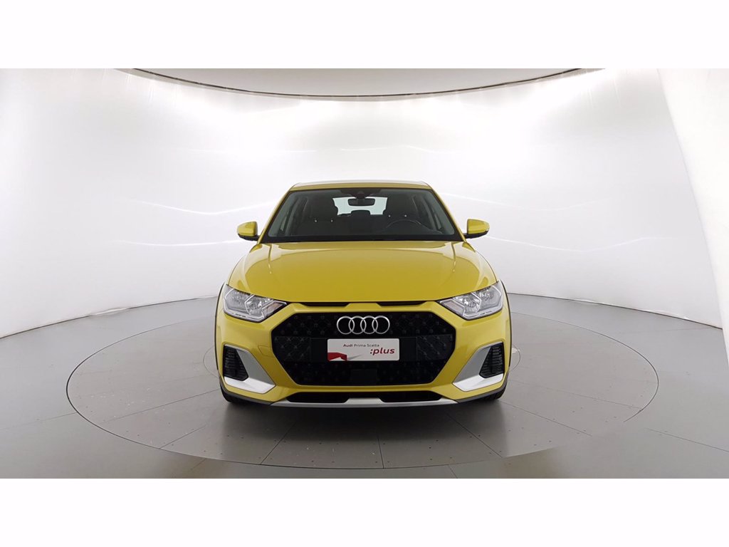 AUDI A1 citycarver 25 1.0 tfsi admired 95cv